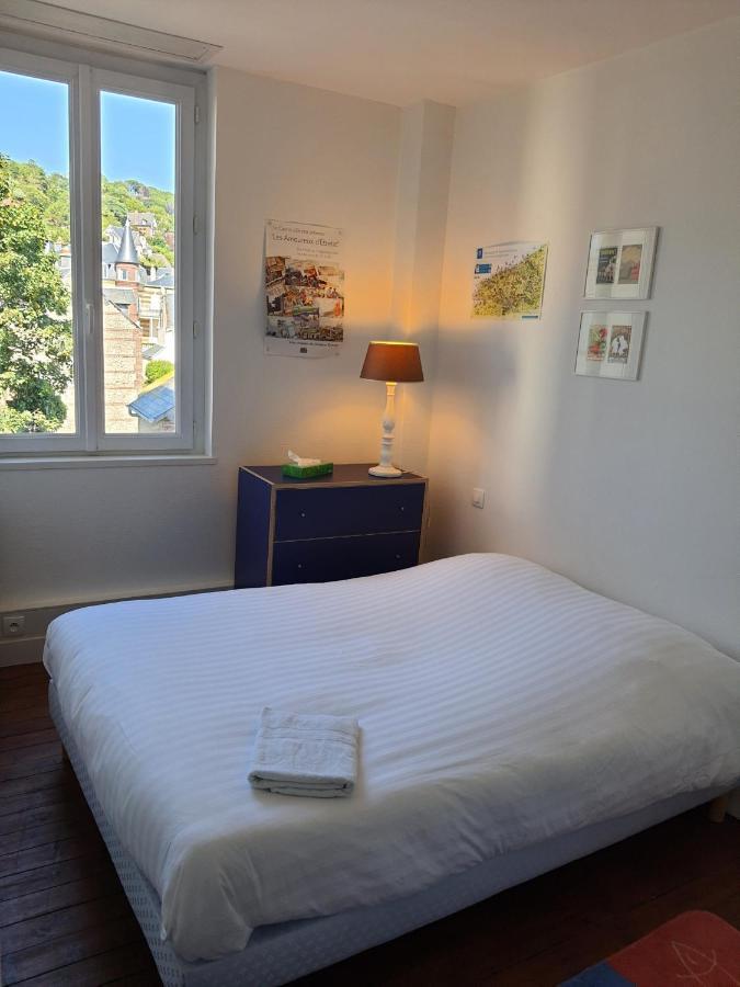 Le Meuble D 'alex Appartement Étretat